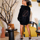 Embroidery kiss Jacket
