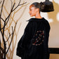 Embroidery kiss Jacket